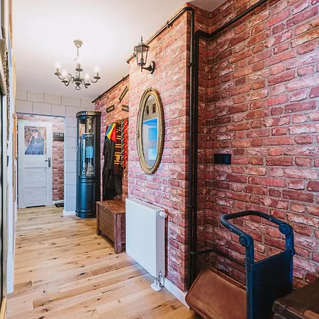 Apartamento The Chamber Of Magic - Magiczna Komnata *
