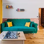 The Chamber Of Magic - Magiczna Komnata Apartment *