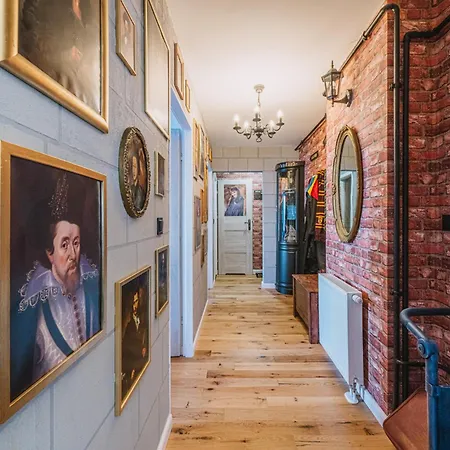 The Chamber Of Magic - Magiczna Komnata Apartment