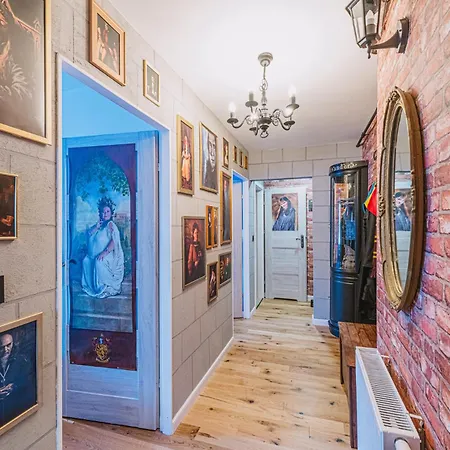 The Chamber Of Magic - Magiczna Komnata Апартаменты *