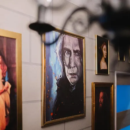 The Chamber Of Magic - Magiczna Komnata Апартаменты