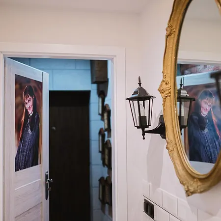 Апартаменты The Chamber Of Magic - Magiczna Komnata