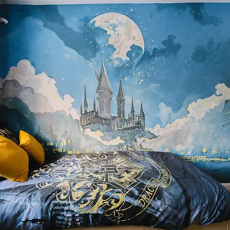 The Chamber Of Magic - Magiczna Komnata Апартаменты *