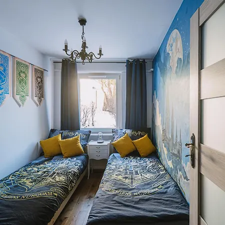 Апартаменты The Chamber Of Magic - Magiczna Komnata *