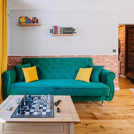 The Chamber Of Magic - Magiczna Komnata Apartment *