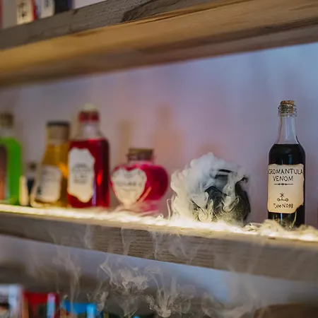 Апартаменты The Chamber Of Magic - Magiczna Komnata Сопот