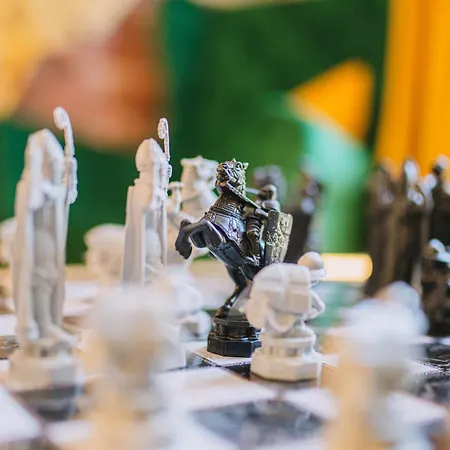 The Chamber Of Magic - Magiczna Komnata Сопот