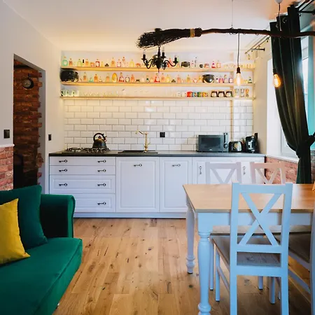Apartment The Chamber Of Magic - Magiczna Komnata