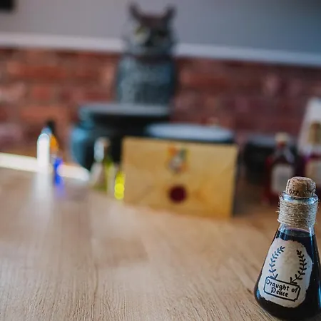 Апартаменты The Chamber Of Magic - Magiczna Komnata