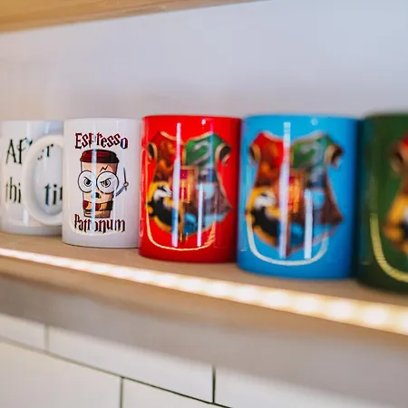 Апартаменты The Chamber Of Magic - Magiczna Komnata Сопот