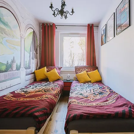 Апартаменты The Chamber Of Magic - Magiczna Komnata