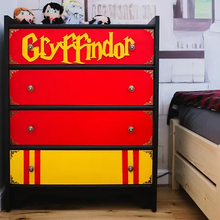 Апартаменты The Chamber Of Magic - Magiczna Komnata *