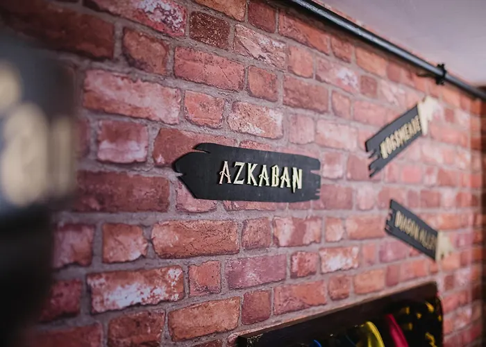 Lägenhet The Chamber Of Magic - Magiczna Komnata