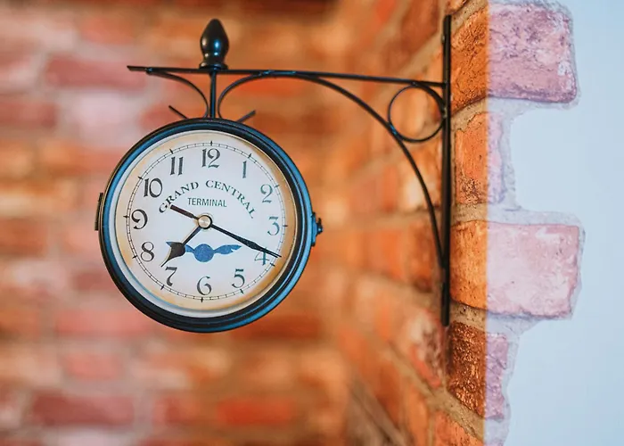 The Chamber Of Magic - Magiczna Komnata Lägenhet Sopot