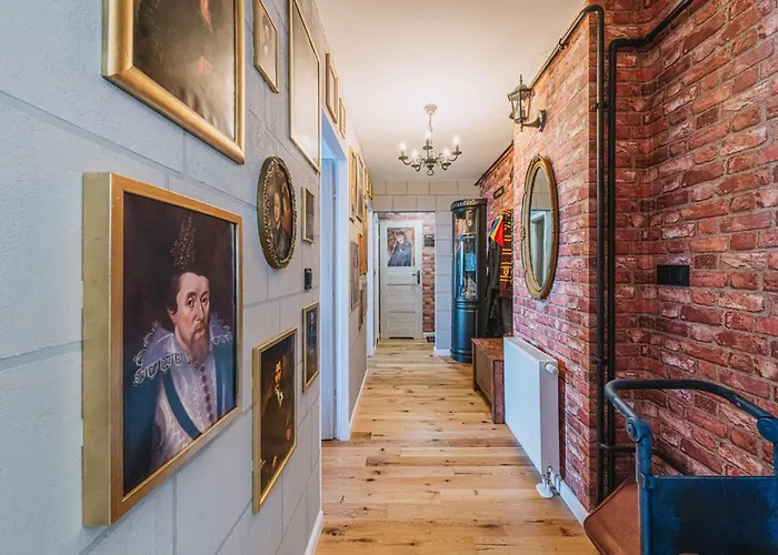 The Chamber Of Magic - Magiczna Komnata Lägenhet