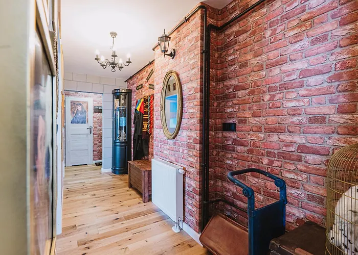 Lägenhet The Chamber Of Magic - Magiczna Komnata *