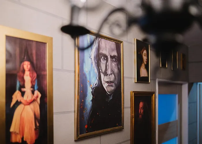 The Chamber Of Magic - Magiczna Komnata Lägenhet