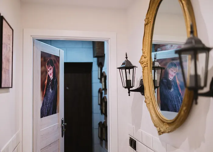 Lägenhet The Chamber Of Magic - Magiczna Komnata