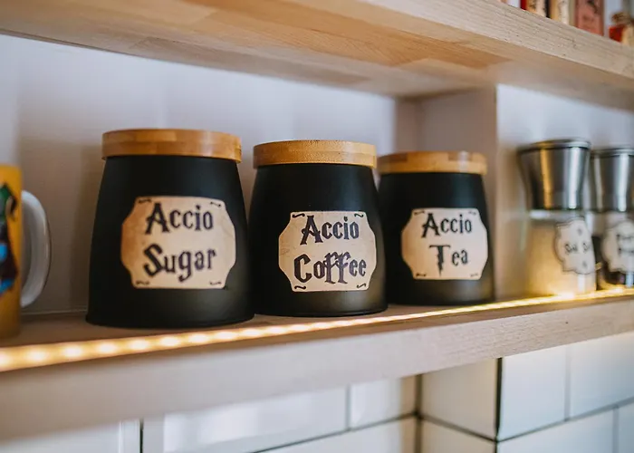 The Chamber Of Magic - Magiczna Komnata Lägenhet