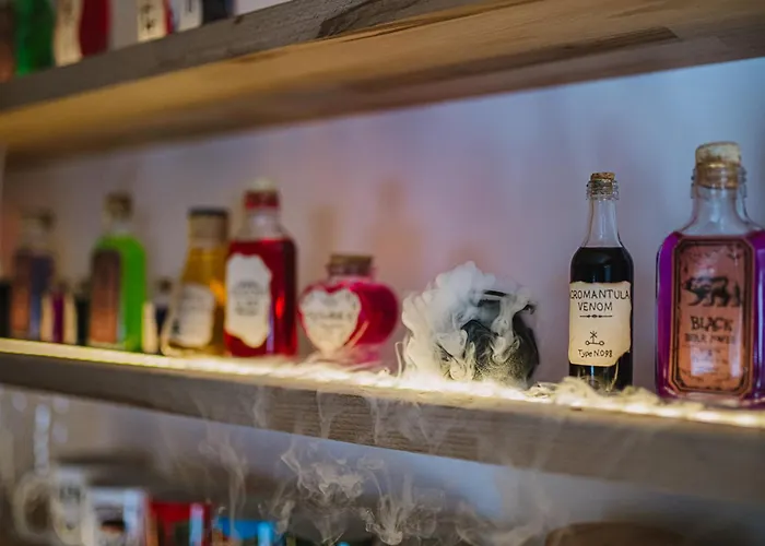 Lägenhet The Chamber Of Magic - Magiczna Komnata Sopot