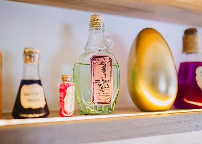 Lägenhet The Chamber Of Magic - Magiczna Komnata Sopot