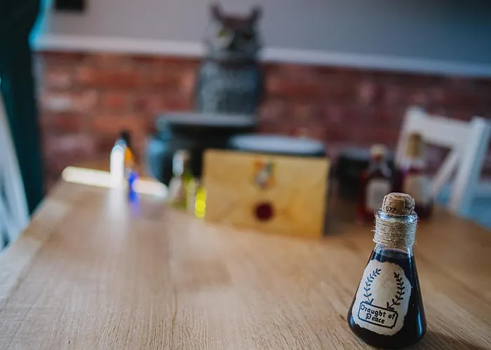 Lägenhet The Chamber Of Magic - Magiczna Komnata