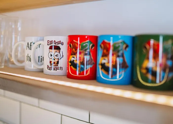 Lägenhet The Chamber Of Magic - Magiczna Komnata Sopot