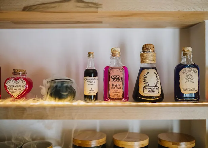 Lägenhet The Chamber Of Magic - Magiczna Komnata *