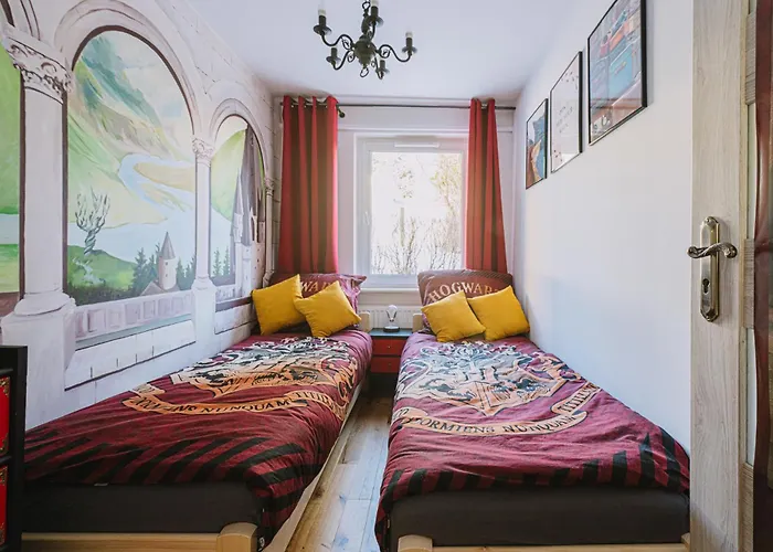 Lägenhet The Chamber Of Magic - Magiczna Komnata