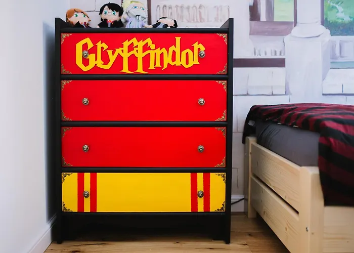 Lägenhet The Chamber Of Magic - Magiczna Komnata *